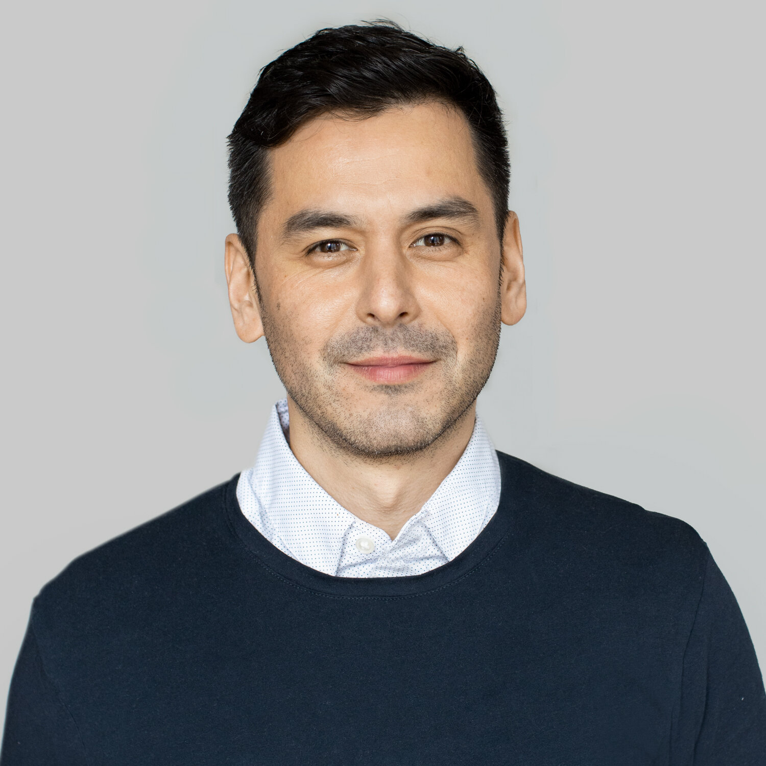 Portrait of Akira Nakahara